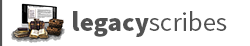 Legacy Scribes Logo